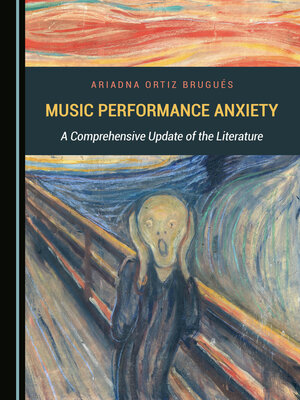 cover image of Music Performance Anxiety